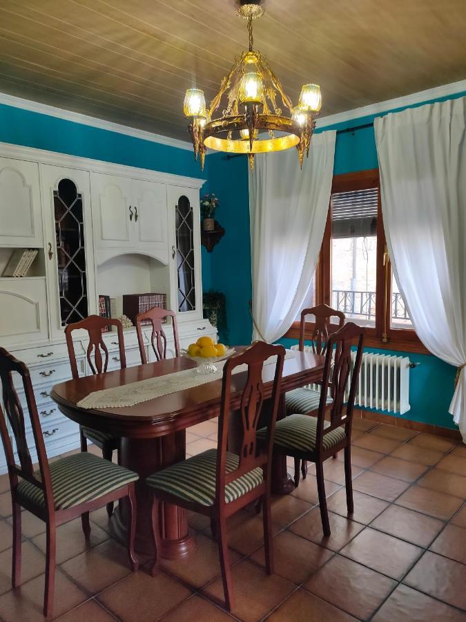 Ferienwohnung Casa Ruben Dario Villarejo del Valle Exterior foto