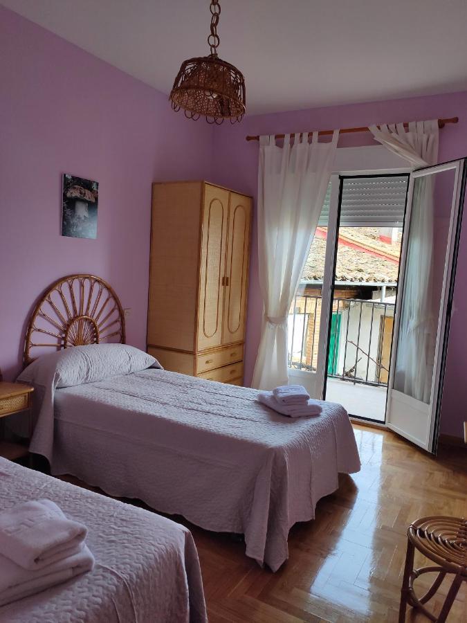 Ferienwohnung Casa Ruben Dario Villarejo del Valle Exterior foto