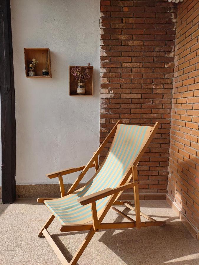 Ferienwohnung Casa Ruben Dario Villarejo del Valle Exterior foto