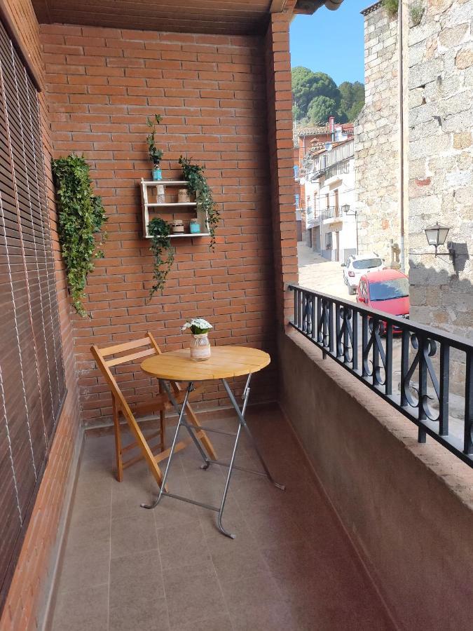 Ferienwohnung Casa Ruben Dario Villarejo del Valle Exterior foto