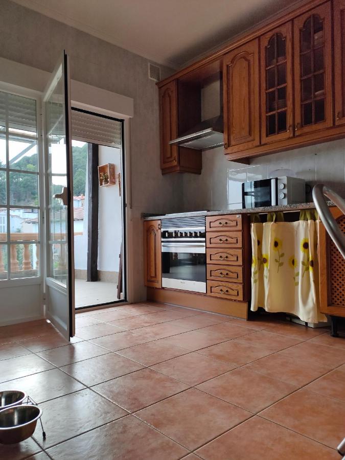 Ferienwohnung Casa Ruben Dario Villarejo del Valle Exterior foto