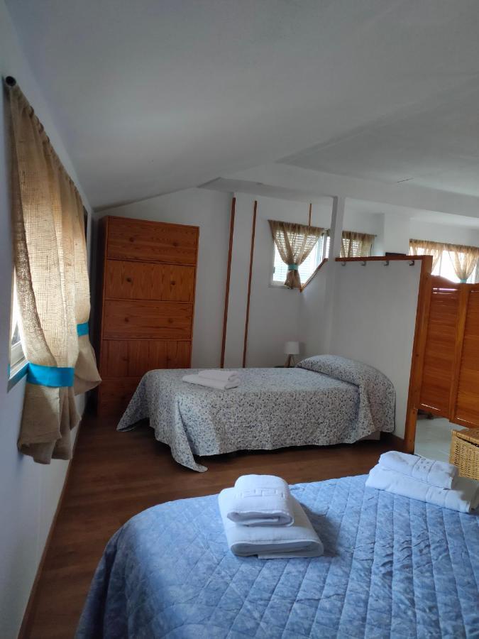 Ferienwohnung Casa Ruben Dario Villarejo del Valle Exterior foto