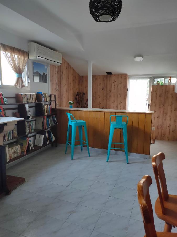 Ferienwohnung Casa Ruben Dario Villarejo del Valle Exterior foto