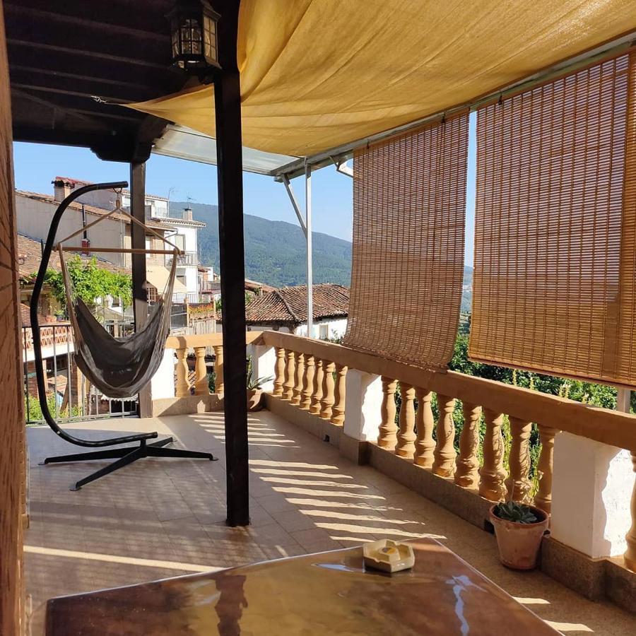 Ferienwohnung Casa Ruben Dario Villarejo del Valle Exterior foto
