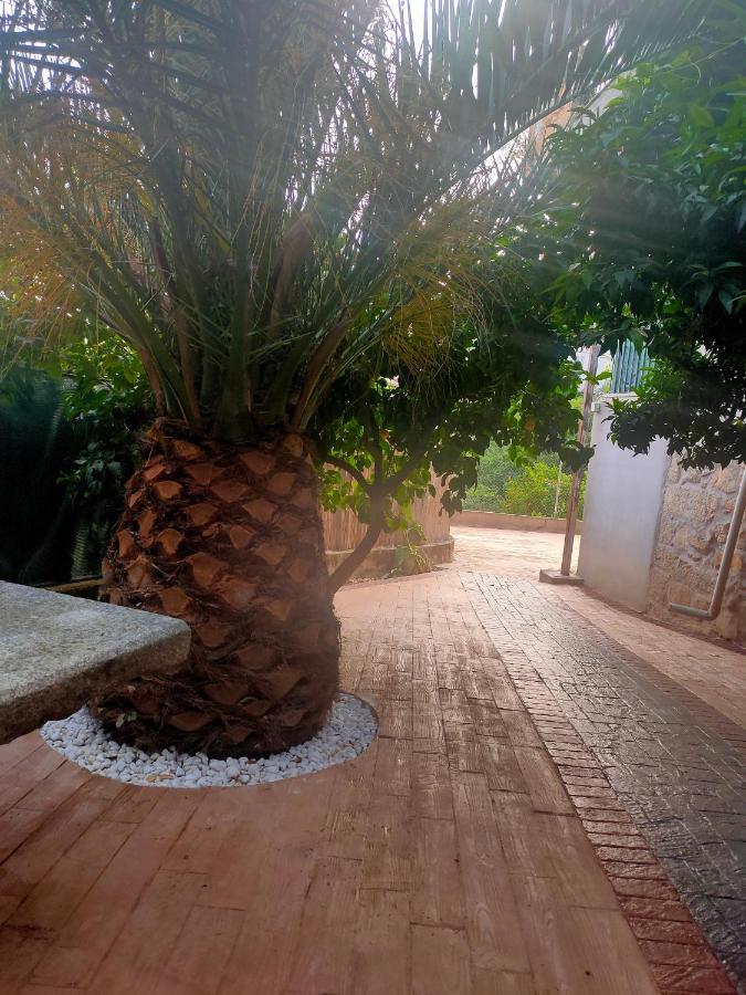 Ferienwohnung Casa Ruben Dario Villarejo del Valle Exterior foto